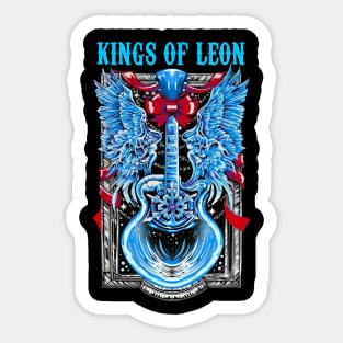 KINGS OF BAND Sticker